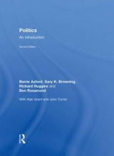 Politics: An Introduction - Axford, Barrie; Browne, Victoria; Huggins, Richard; Isaacs, Rico