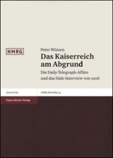 Das Kaiserreich am Abgrund - Peter Winzen