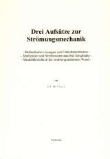 Drei Aufsätze zur Strömungsmechanik - Johann Theodor Heynatz