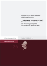Gelehrte Wissenschaft - 