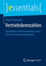 Vertriebskennzahlen - J&ouml;rg B. K&uuml;hnapfel