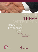 Handels- en Economisch Recht -  Koen Byttebier,  Tom Wera