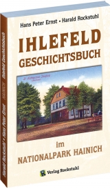 IHLEFELD Geschichtsbuch - Hans Peter Ernst, Harald Rockstuhl