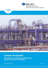 T 024 - Leitfaden Druckger&auml;te (BGI 822)