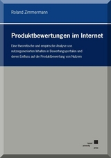 Produktbewertungen im Internet - Roland Zimmermann