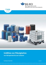 T 025 - Umf&uuml;llen von Fl&uuml;ssigkeiten