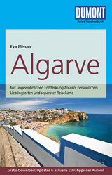 DuMont Reise-Taschenbuch Reisef&uuml;hrer Algarve - Eva Missler