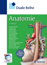 Duale Reihe Anatomie - Gerhard Aumüller, Jürgen Engele, Joachim Kirsch, Siegfried Mense