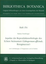 Aspekte der Reproduktionsbiologie des Echten Steinsamen (Lithospermum officinale, Boraginaceae) - Markus Sonnberger