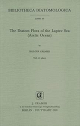 The Diatom Flora of the Laptev Sea (Arctic Ocean) - Holger Cremer