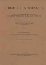 Die Flora der Serpentinvorkommen in Bosnien - Hilda Ritter-Studnicka