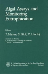 Algal Assays and Monitoring Eutrophication - 
