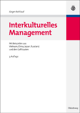 Interkulturelles Management -  J&uuml;rgen Rothlauf