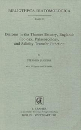 Diatoms in the Thames Estuary, England - Stephen Juggins