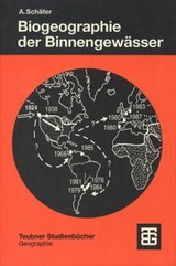 Biogeographie der Binnengewässer - Schäfer, Aloisi