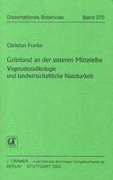 Gr&uuml;nland an der untereren Mittelelbe - Christian Franke