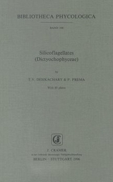 Silicoflagellates (Dictyochophyceae) - T V Desikachary, P Prema