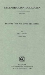 Diatoms from Viti Levu, Fiji Islands - Niels Foged
