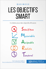 Les objectifs SMART - Guillaume Steffens,  50Minutes