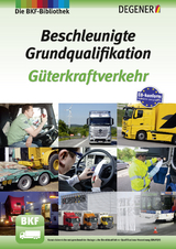 Beschleunigte Grundqualifikation G&uuml;terkraftverkehr - Nicole Eckelmann, Olaf K&ouml;hler, Egon Matthias, Winfried Heigl, Erwin Petersen, Rolf D&auml;nekas, Dr. Thomas Goedecke, Volker Weyen, Ralf Sick, Dirk Wegner, Uwe Zdarsky, Margarete Piekulla, Dieter Quentin, Hartmut Schultz