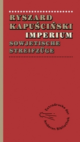 Imperium - Ryszard Kapuściński