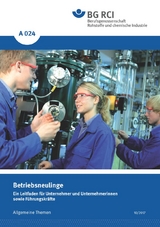 A 024 - Betriebsneulinge