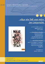 &raquo;Nur ein Teil von mir&laquo; im Unterricht - Astrid Vonhausen