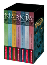 Die Chroniken von Narnia - Gesamtausgabe im Schuber (Die Chroniken von Narnia, Bd. ?) - Clive Staples Lewis