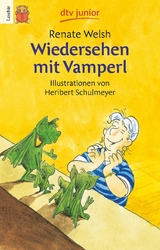 Wiedersehen mit Vamperl - Renate Welsh