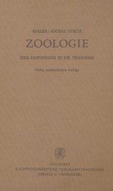 Zoologie - Gottfried Koller, Fritz Anders, Erich Steitz