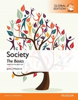 Society: The Basics, Global Edition - Macionis, John; Plummer, Ken