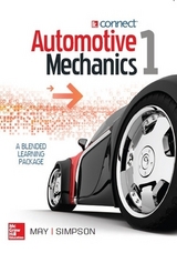 Automotive Mechanics, Volume 1, Blended Learning Package - May, Ed; Simpson, Les