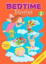 28 Bedtime Stories for February - Sally-Ann Hopwood,  Bedtime Stories