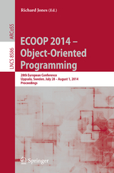 ECOOP 2014 -- Object-Oriented Programming - 