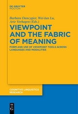 Viewpoint and the Fabric of Meaning - 