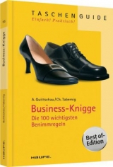 Business-Knigge - Anke Quittschau, Christina Tabernig