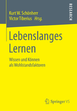 Lebenslanges Lernen - 