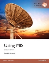Using MIS with MyMISLab, Global Edition - Kroenke, David
