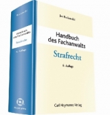 Handbuch des Fachanwalts Strafrecht - 