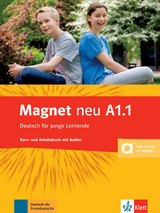 Magnet neu A1.1 - Giorgio Motta, Silvia Dahmen, Ursula Esterl, Elke Körner, Victoria Simons