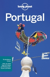 Lonely Planet Reisef&uuml;hrer Portugal - Regis St. Louis