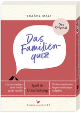 Erz&auml;hl mal! Das Familienquiz | Elma van Vliet - Elma van Vliet