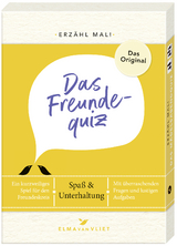Erz&auml;hl mal! Das Freundequiz | Elma van Vliet - Elma van Vliet