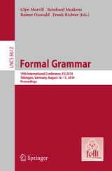 Formal Grammar - 