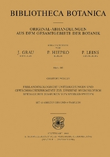 Freiland&ouml;kologische Untersuchungen und Gew&auml;chshausexperimente zur Effizienz hygroskopisch beweglicher Diasporen von Spermatophyten - Christoph Weiglin