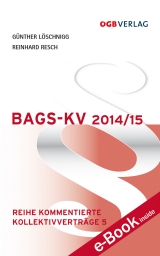 BAGS-KV 2014/15 - G&uuml;nther L&ouml;schnigg, Reinhard Resch