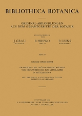 Gramineen und Gr&uuml;nlandvegetationen vom Neolithikum bis zum Mittelalter in Mitteleuropa - Udelgard K&ouml;rber-Grohne