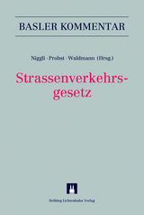 Strassenverkehrsgesetz - 