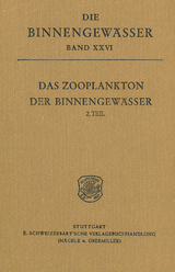 Das Zooplankton der Binnengew&auml;sser / Freilebende Copepoda. - Fryer, Geoffrey: Free-Living Stages of Freshwater Parasitic Copepoda - Friedrich Kiefer