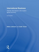 International Business - Turner, Colin